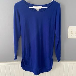 NWOT Max Studio Extrafine Wool 3/4 Sleeve Sweater